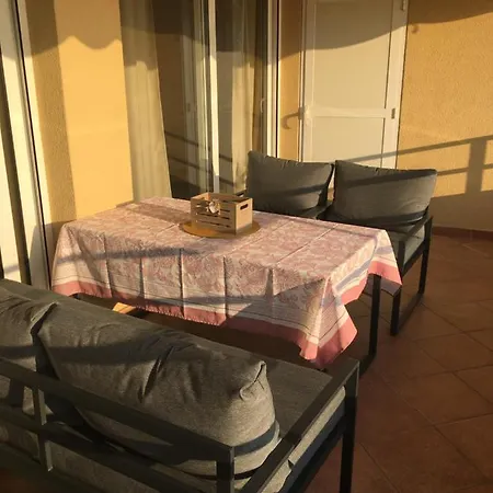 Appartamento Swimming