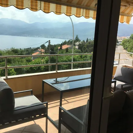 Swimming Apartment Rijeka