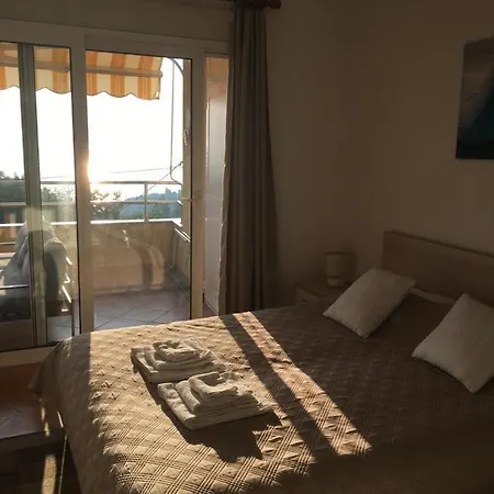 Swimming Apartment