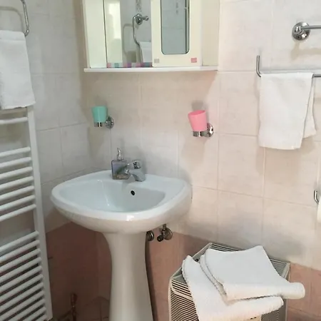 Apartmán Swimming