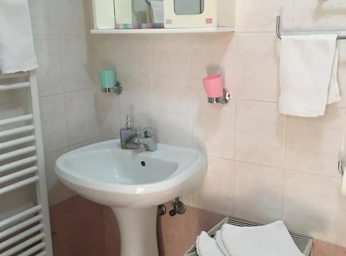 Apartman Swimming